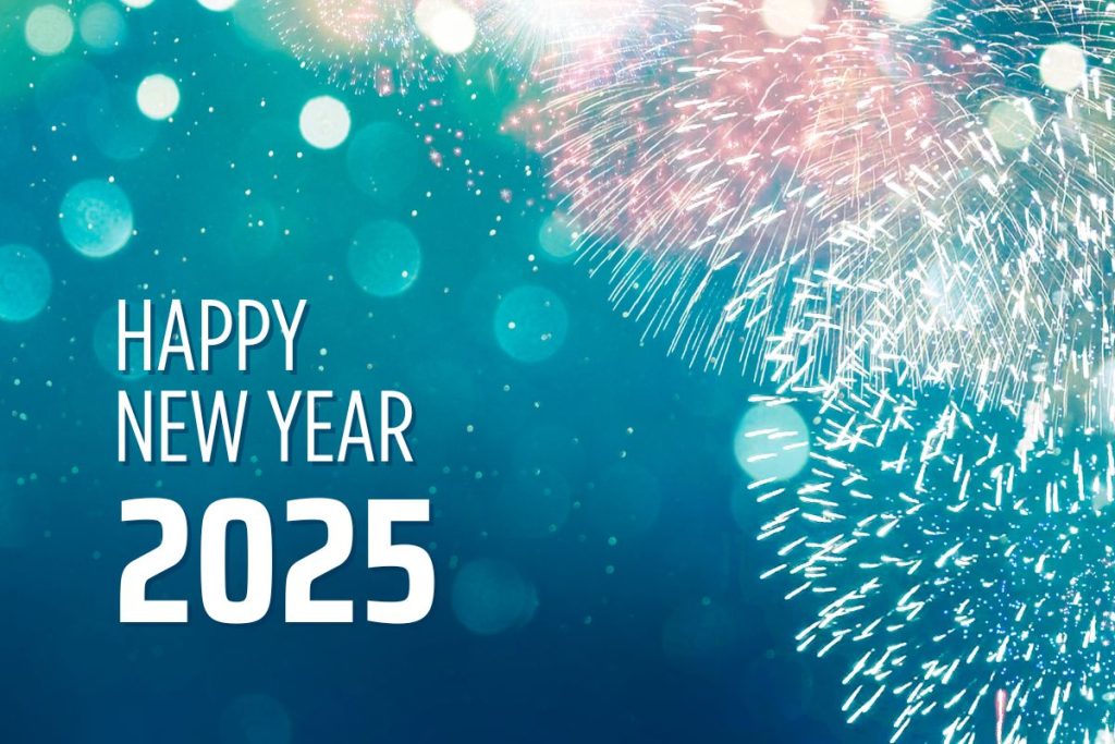 Happy New Year 2025 Wishes, Quotes, Greetings 5