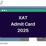 XAT Admit Card 2025 – xatonline.in Hall Ticket Download Link