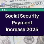 Social Security Payment Increase 2025 – Check Eligibility & Payout Dates